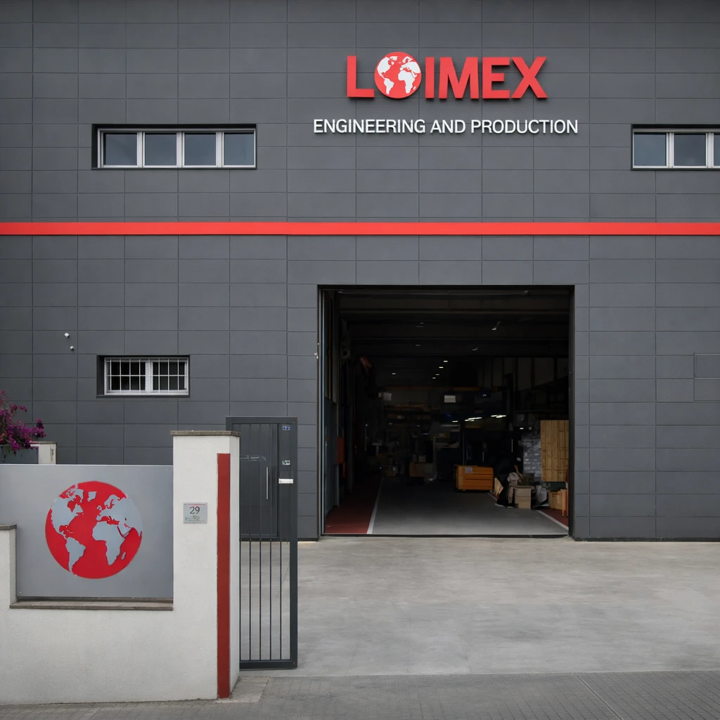 LOIMEX Narciso Monturiol - PROIN